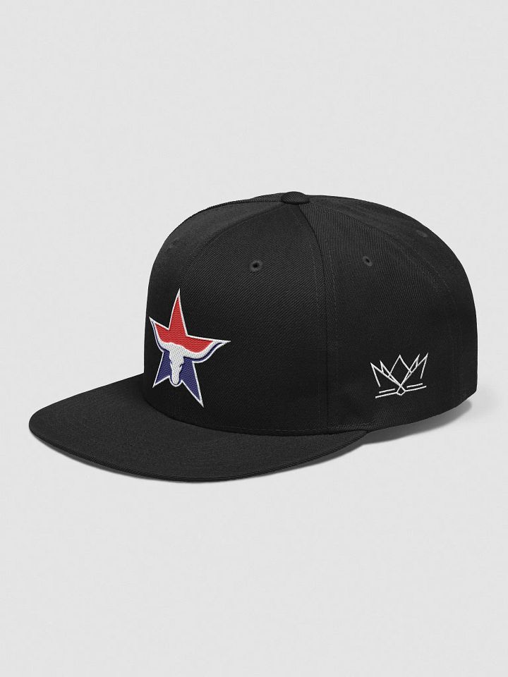 Austin Wranglers Gridiron Clothing Snapback Hat product image (8)