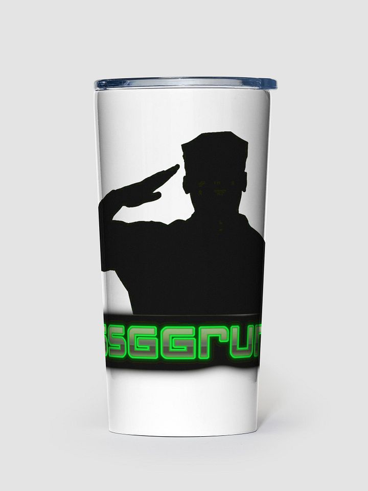 SSG Grunt Salute Stainless Steel Tumbler product image (1)