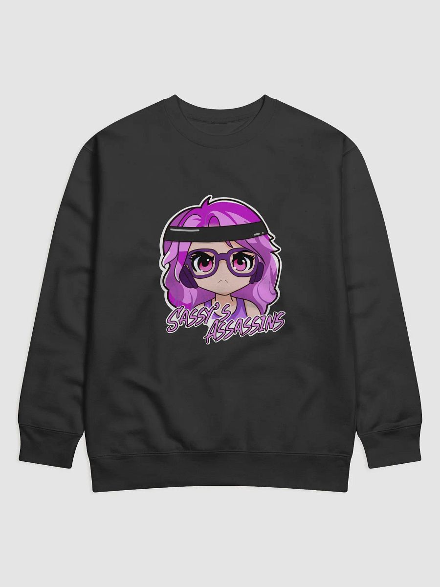 Sassy Assassins Sweater product image (4)