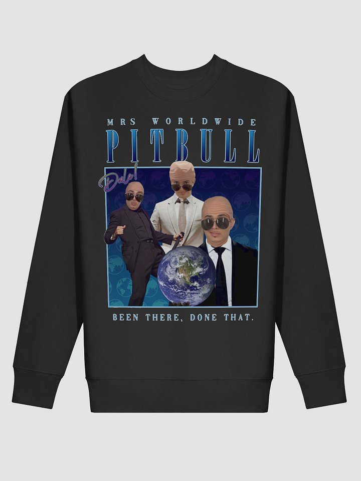 Mrs Worldwide Crewneck product image (7)