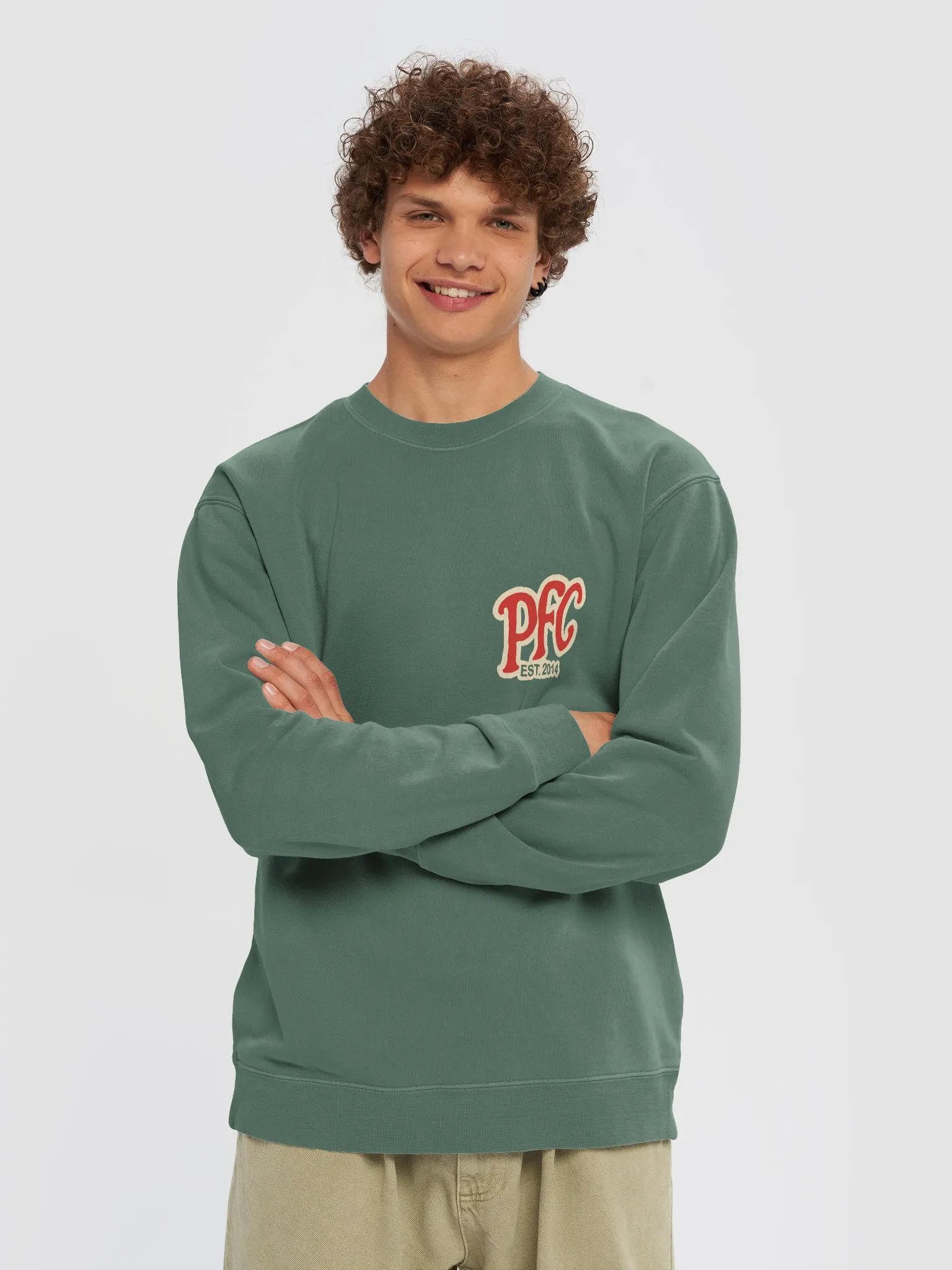 Sunset Crewneck Sweatshirt product image (3)