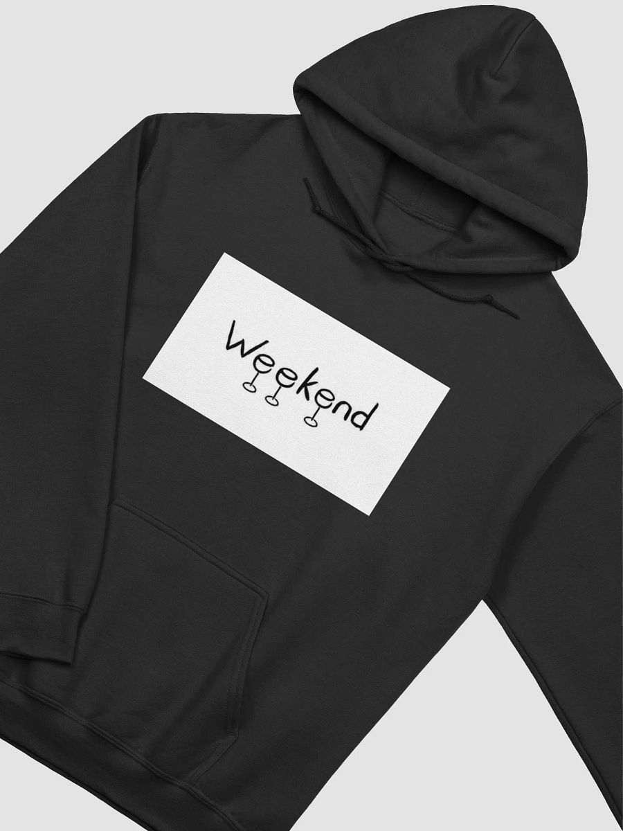 Weekend Vibes Classic Hoodie product image (33)