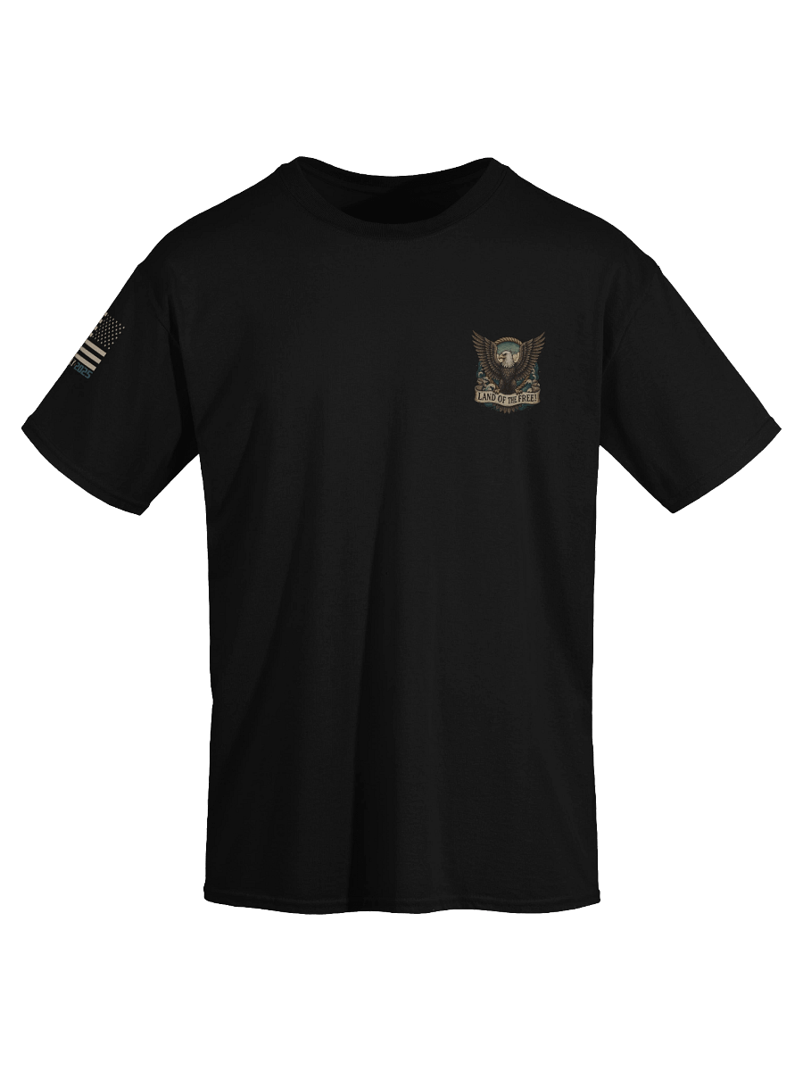 "LIBERTY" Work Shirt product image (4)