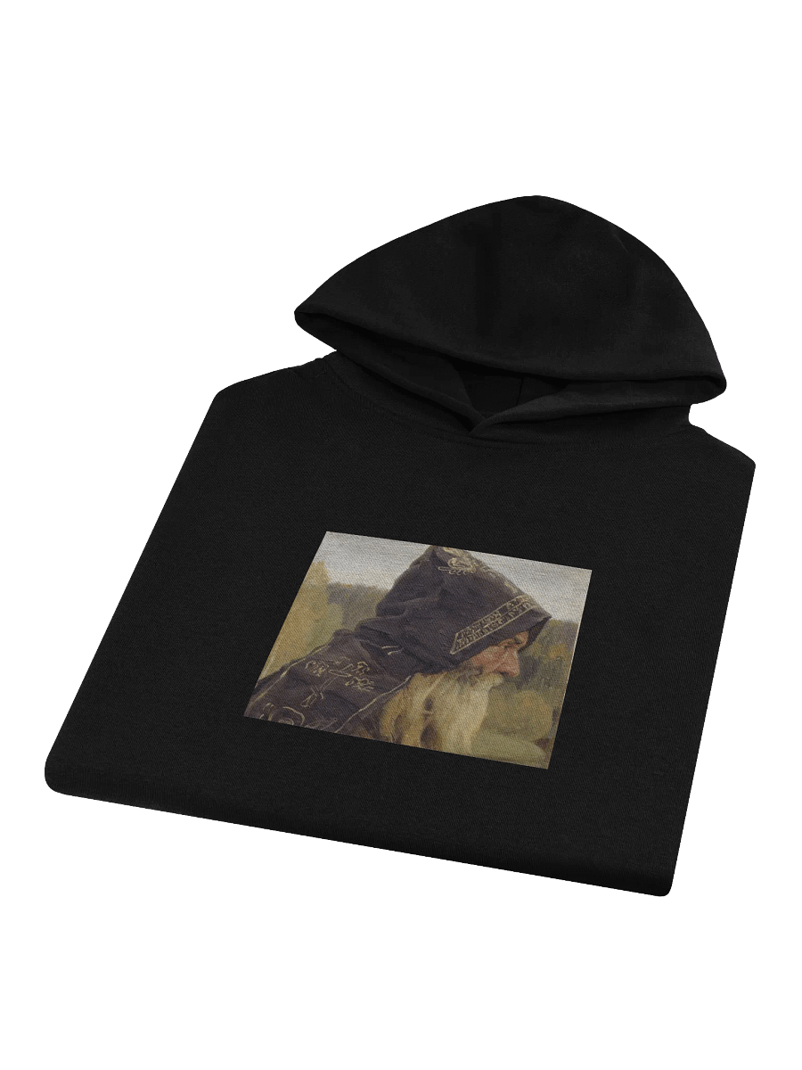Schema Monk Hoodie product image (4)