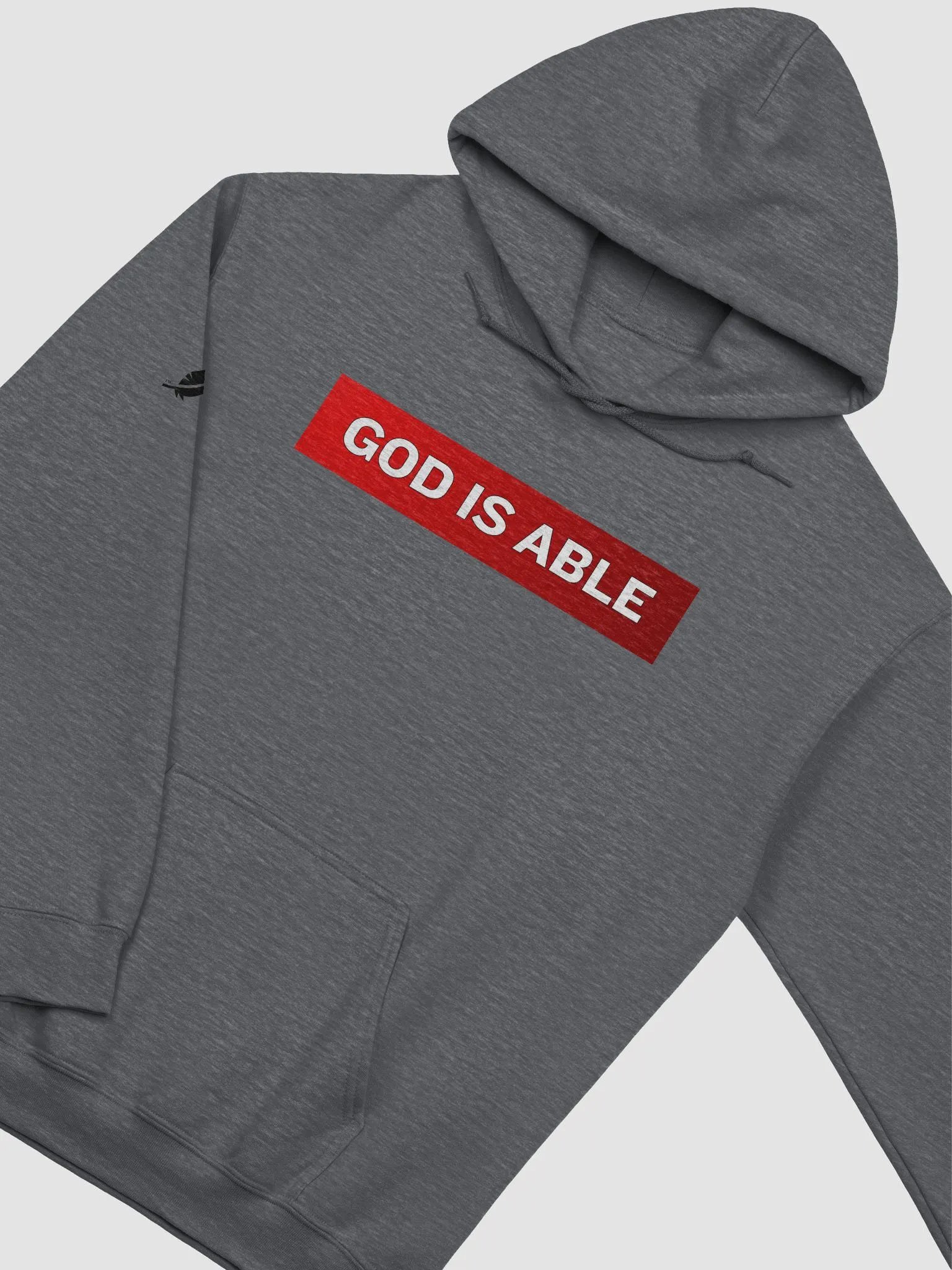 God Is Able Hoodie product image (6)