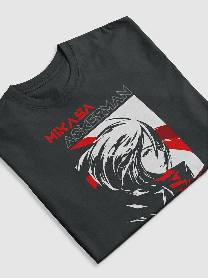 MIKASA ACKERMANS Tee product image (2)