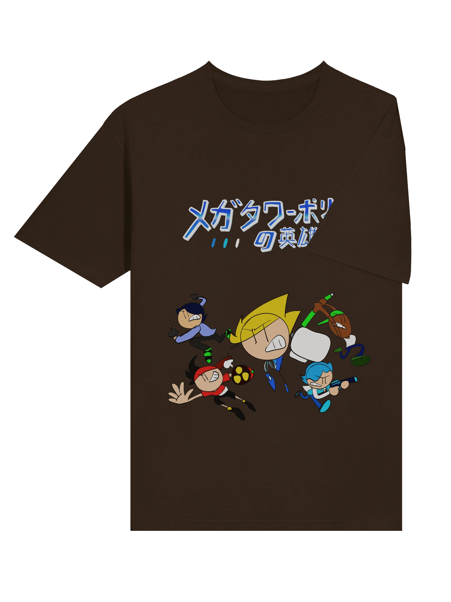 HOMTO JP T-shirt (Unisex) product image (6)