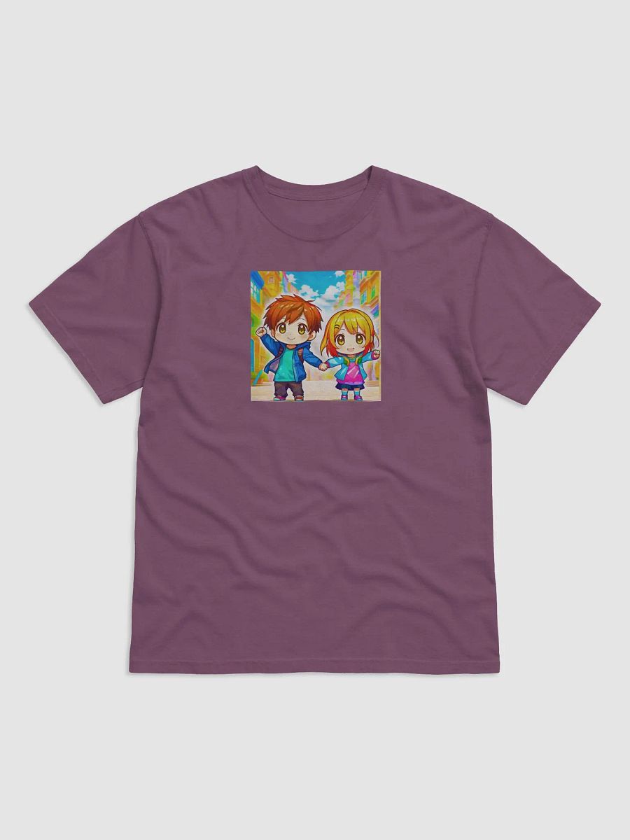 Chibis Holding Hands 10 product image (2)