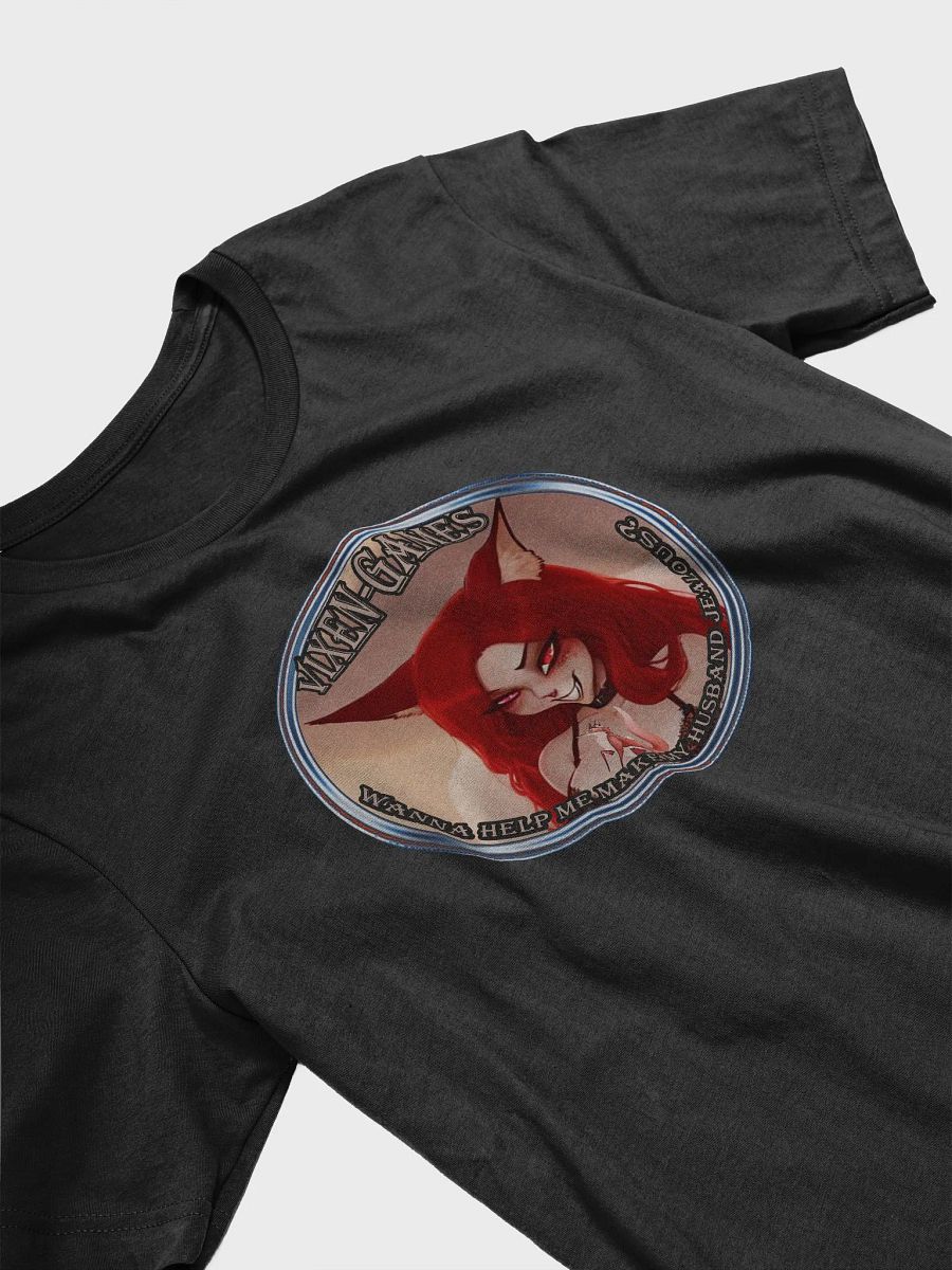 Vixen Games Jealousy Games T-shirt product image (33)