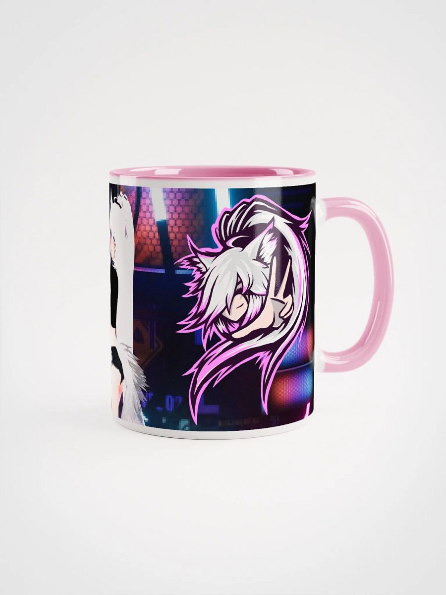 Paws Likes Coffee (Pink) product image (2)