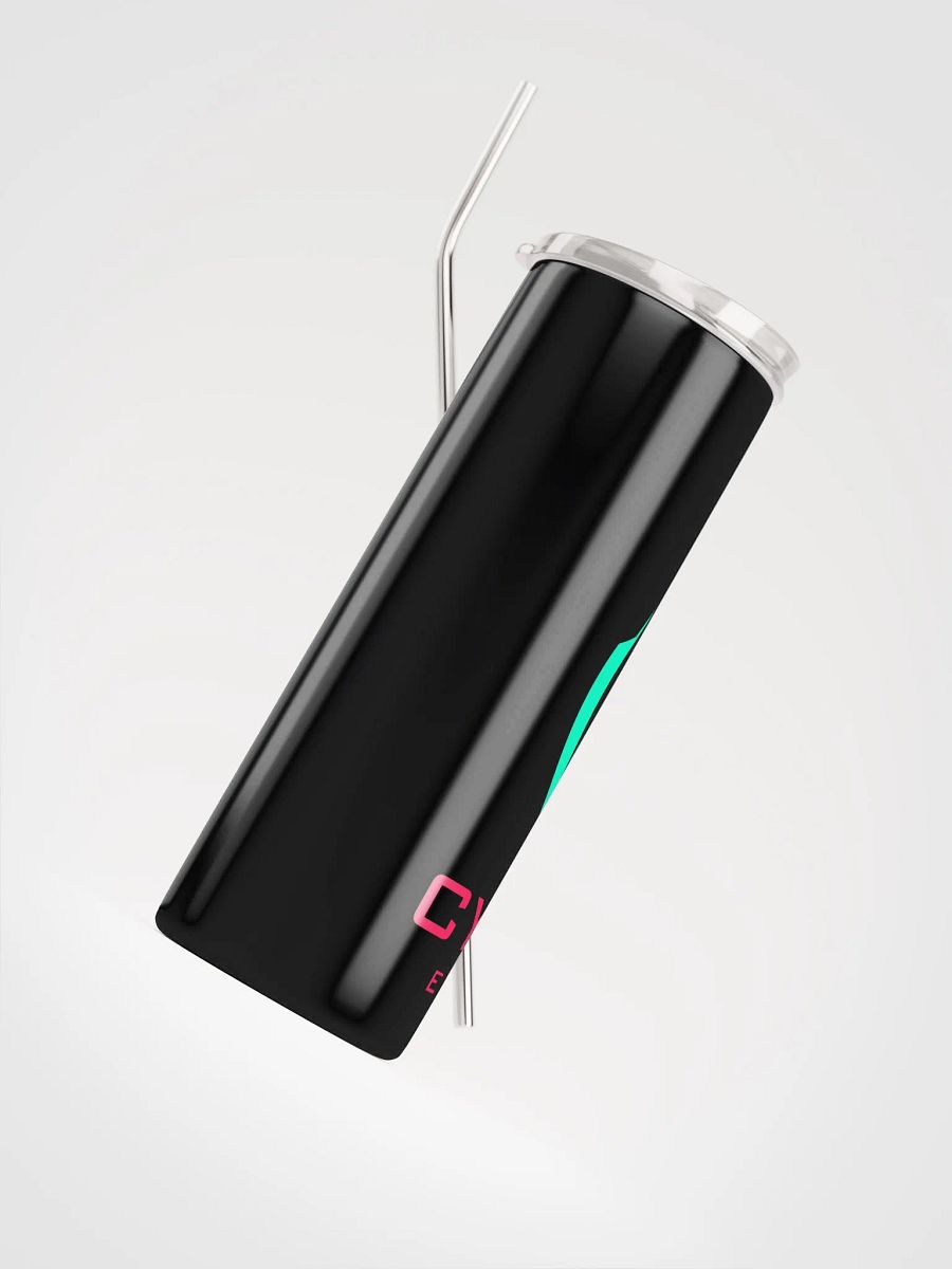 Cyberia Steel Tumbler product image (4)