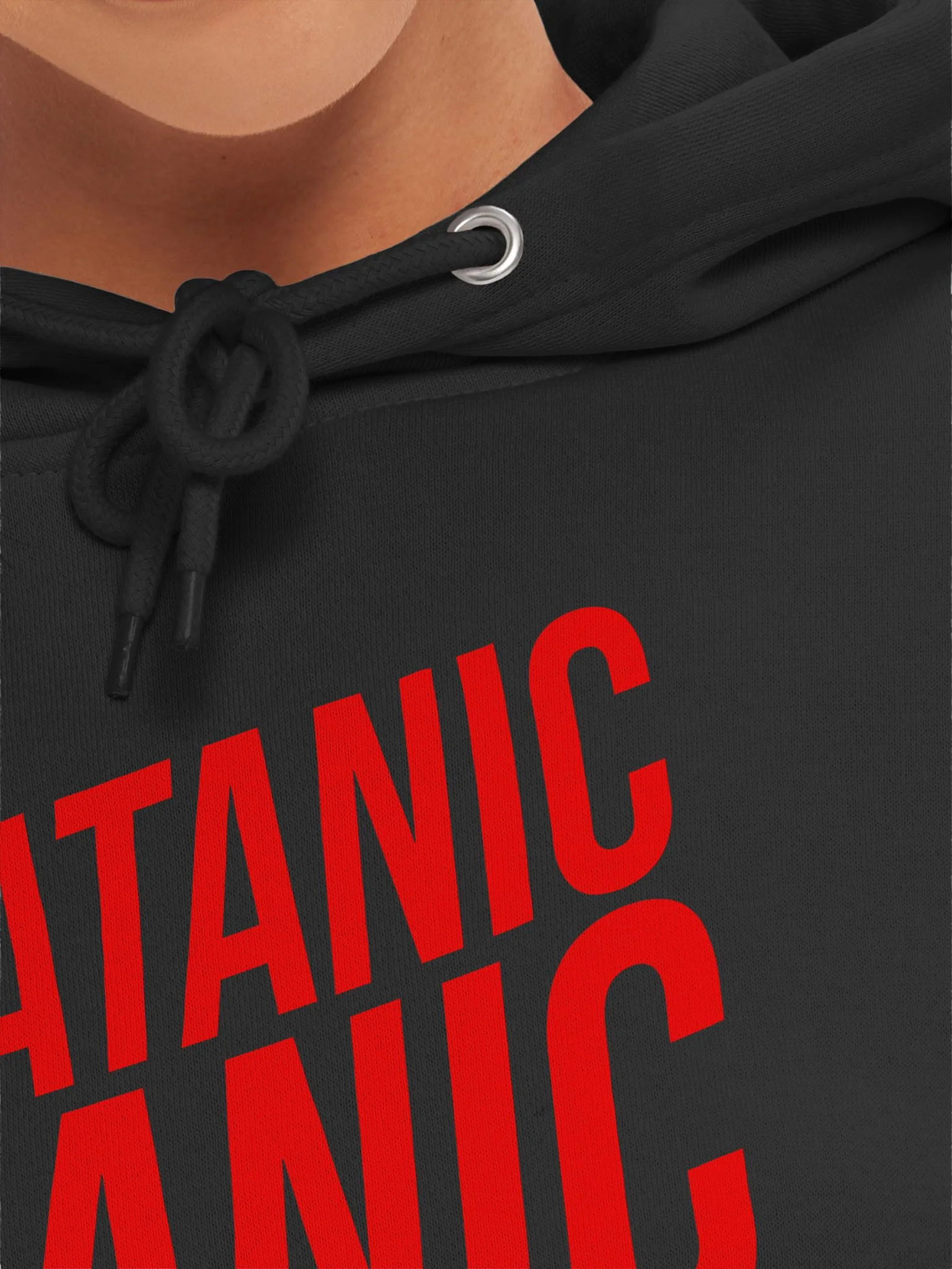 FUTILE DEVICE: SATANIC PANIC (PULLOVER HOODIE) product image (20)