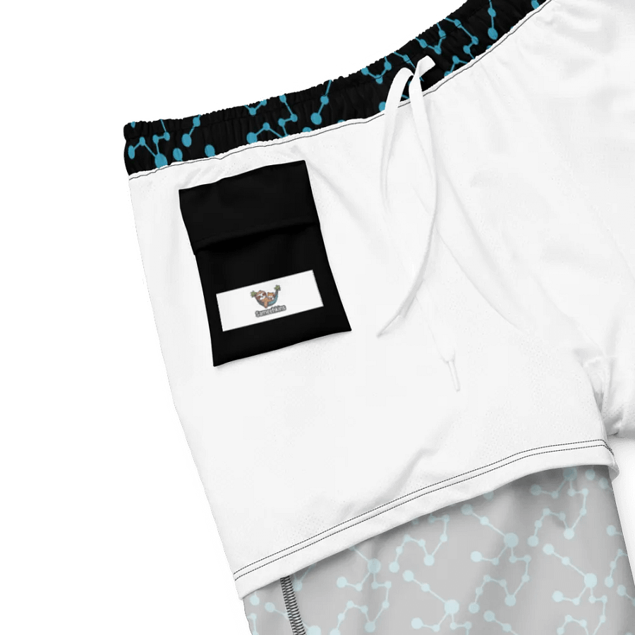Aquarius Fusion Swim Shorts product image (6)