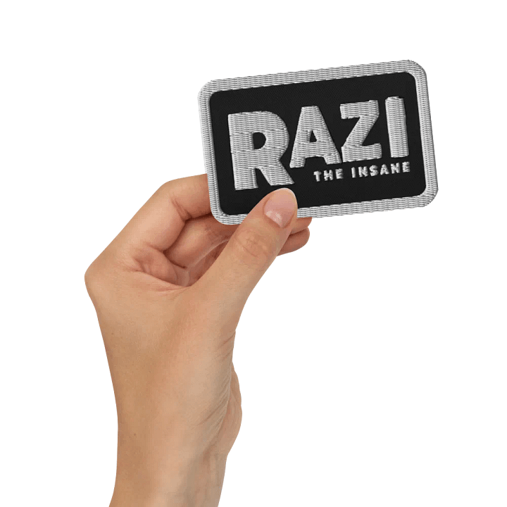 Razi Patch product image (2)