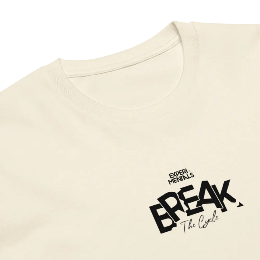 “BREAK The Cycle” BASIC Tee product image (6)