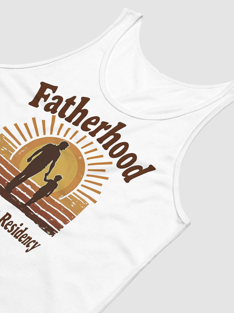 Resilient Fatherhood Tank Top product image (16)