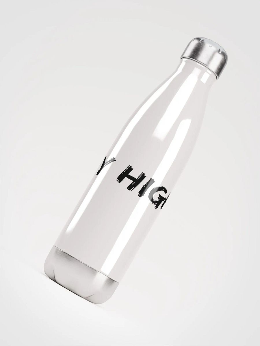 (17 oz) Stainless Steel Stay High Water Bottle product image (4)