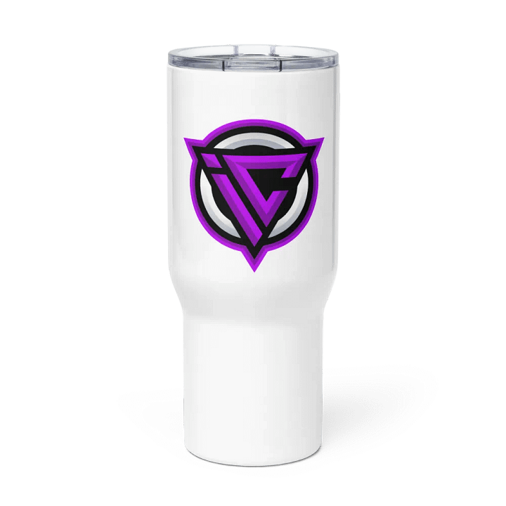 Iconic Travel Stainless Steel Mug product image (2)