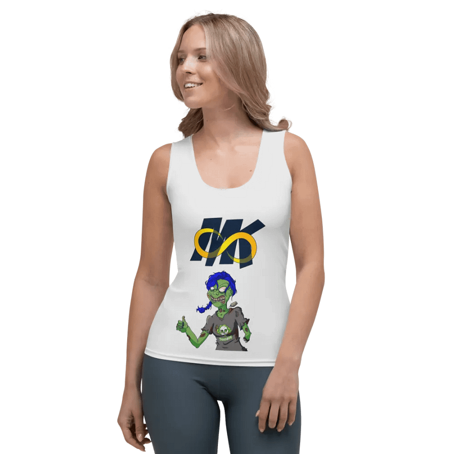 débardeur Moko zombie product image (1)