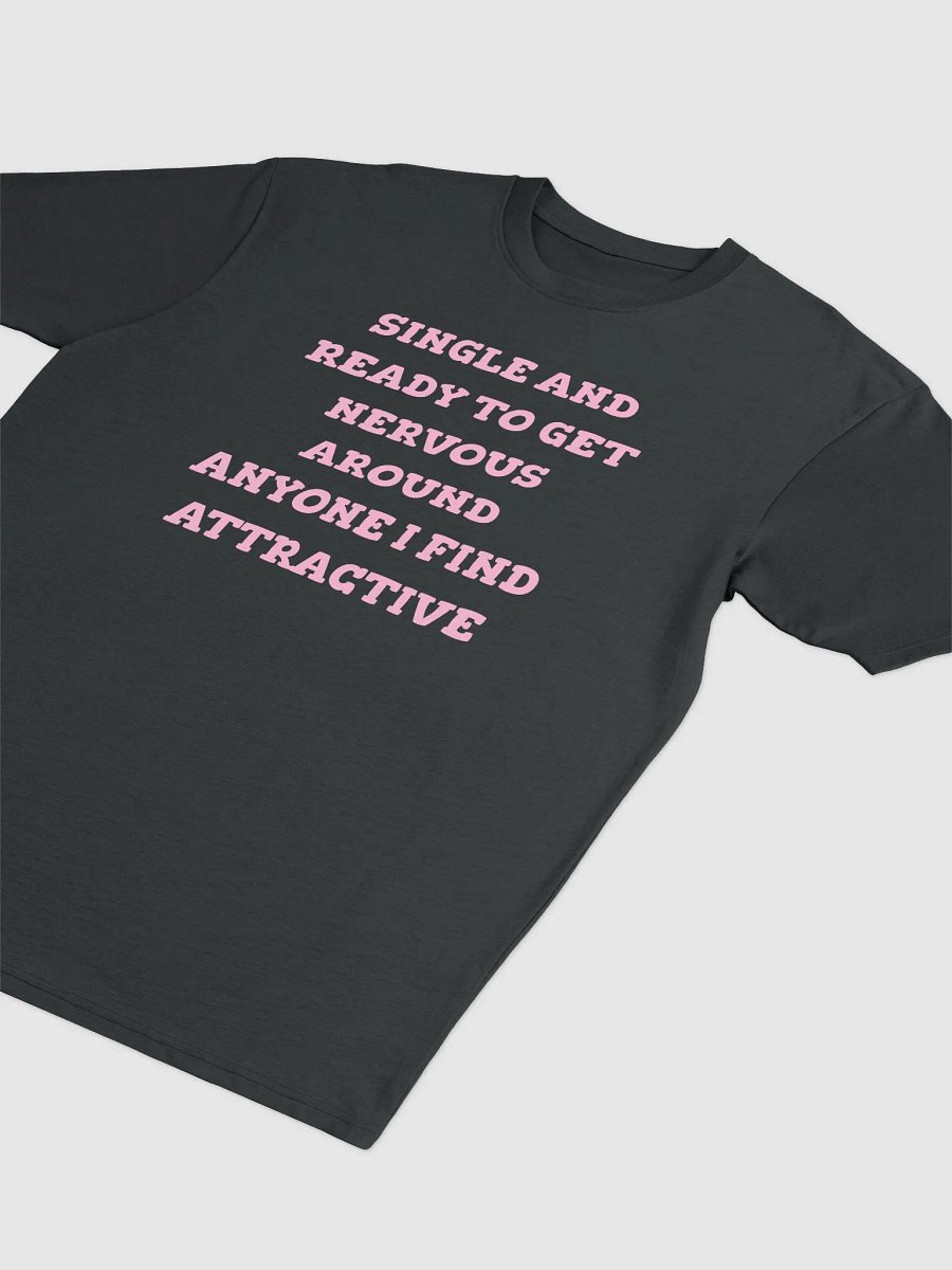 SINGLE AND READY TEE product image (3)