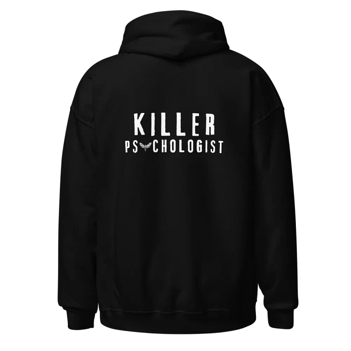 Death Moth Hoodie product image (1)