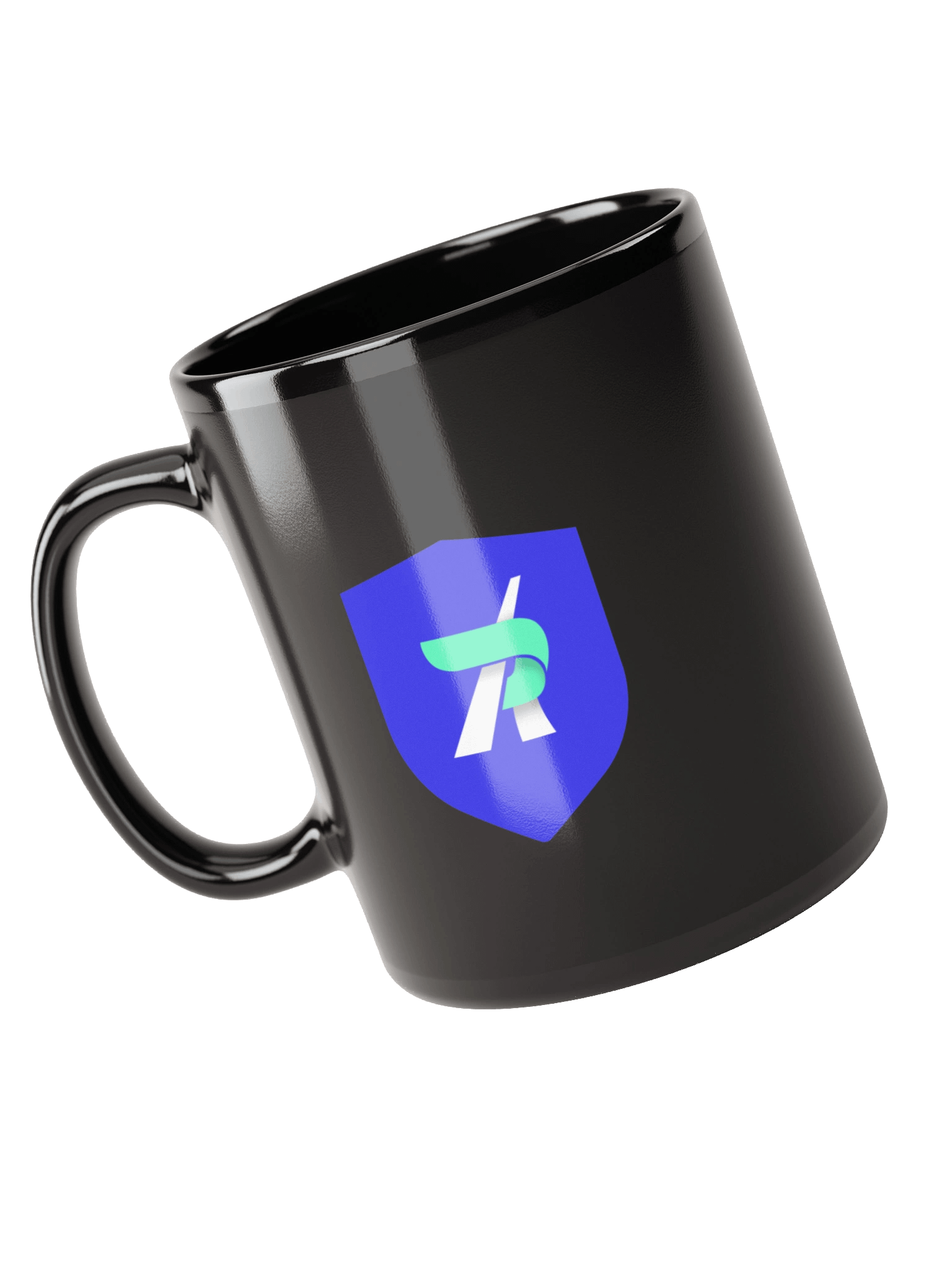 Rapid Ascent Black Mug product image (3)