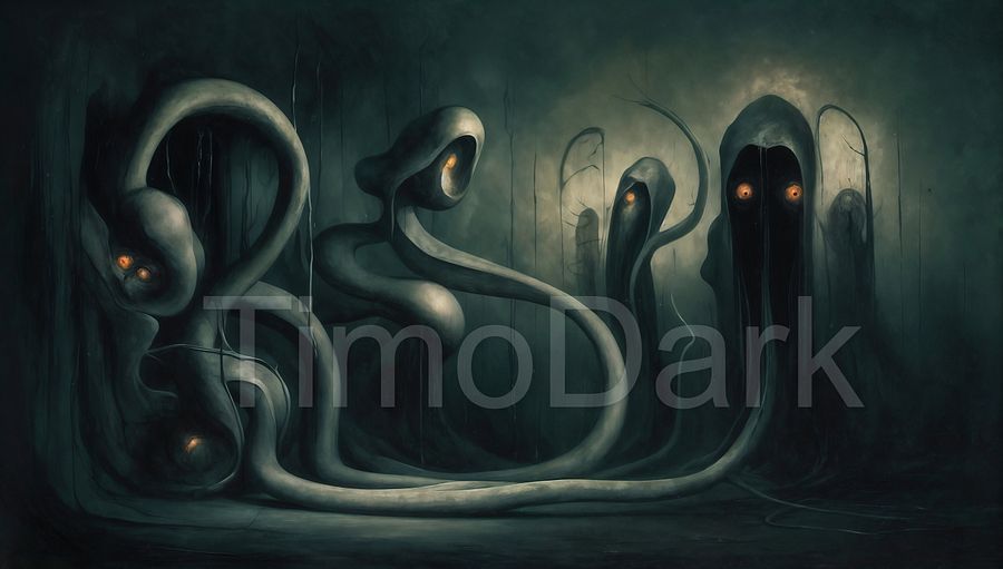 Eerie Communion Desktop Wallpaper product image (2)