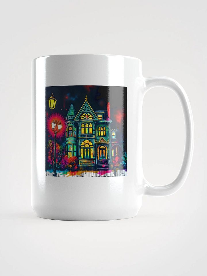 Victorian Night Glow Mug product image (1)