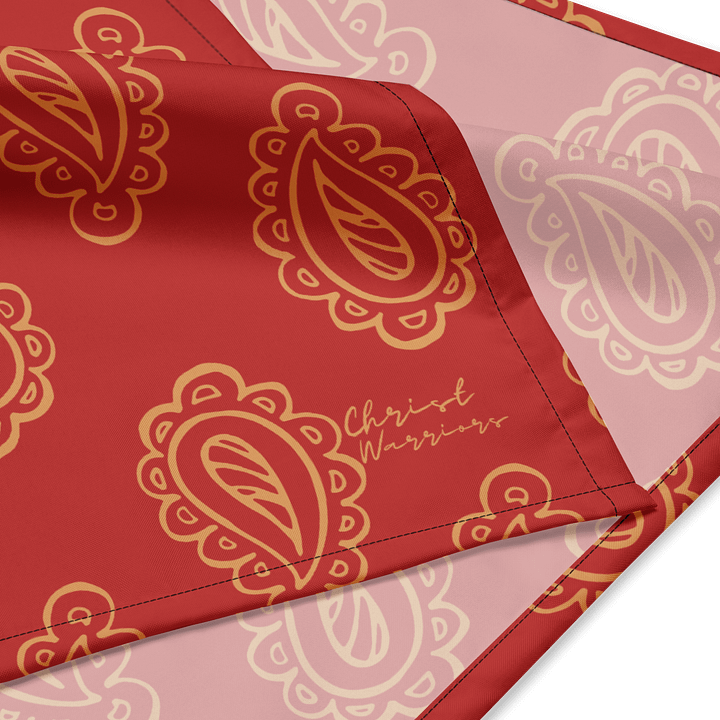 Jasper Faith Bandana product image (2)
