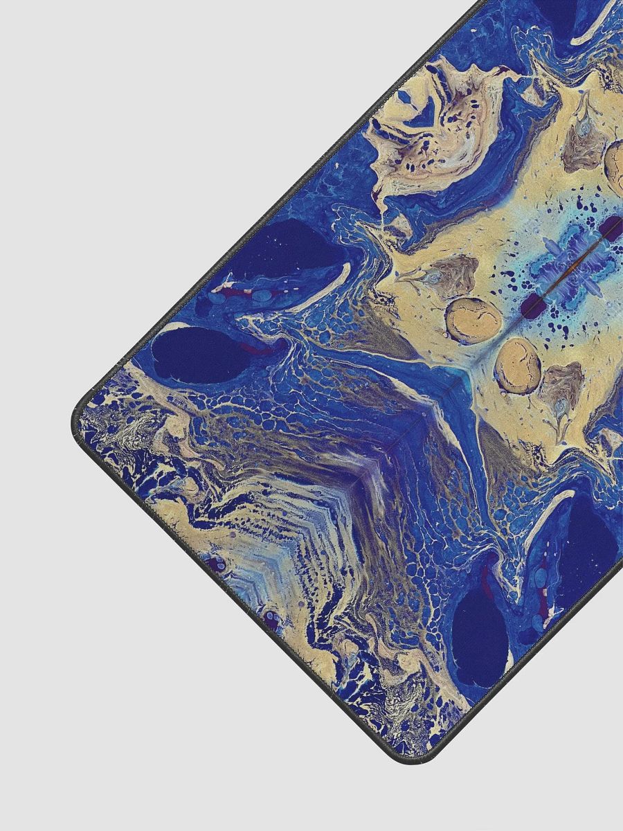 Blue and Gold Reflection product image (3)