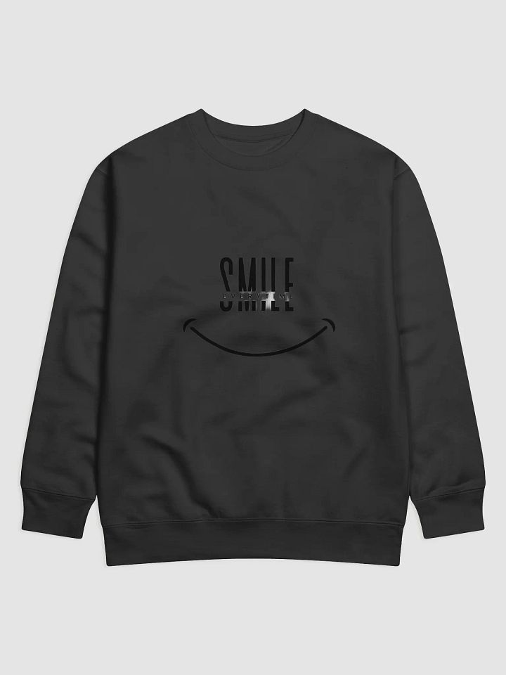 Smile Everytime Premium Sweatshirt product image (1)