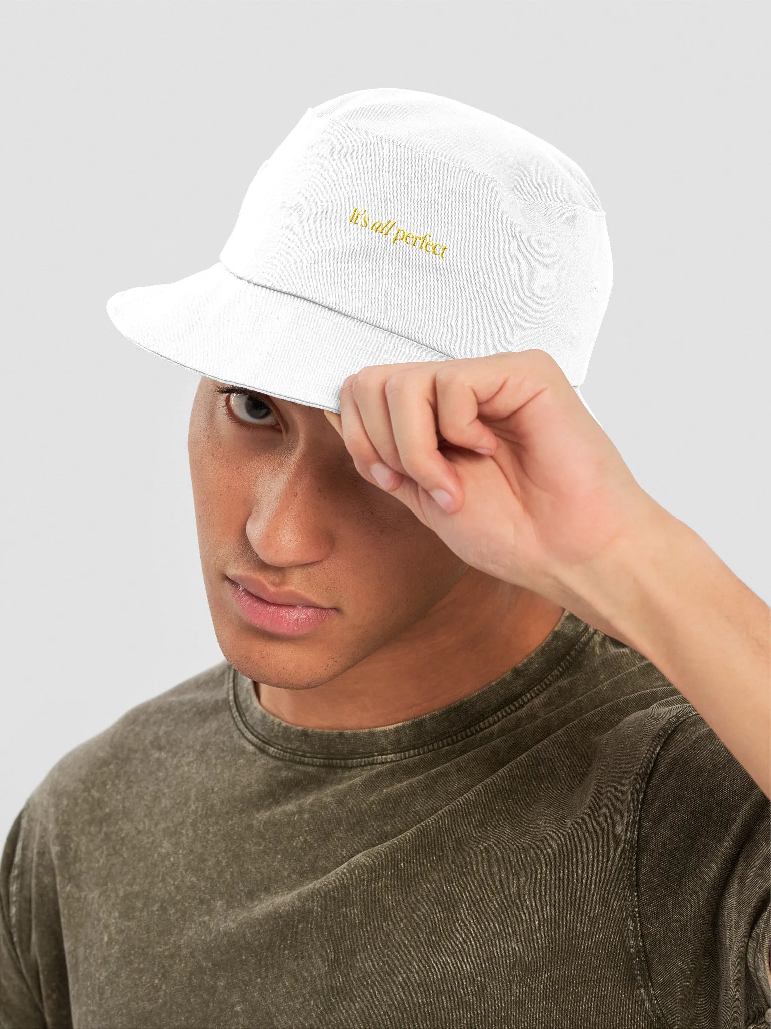 The Flexfit Bucket Hat product image (1)