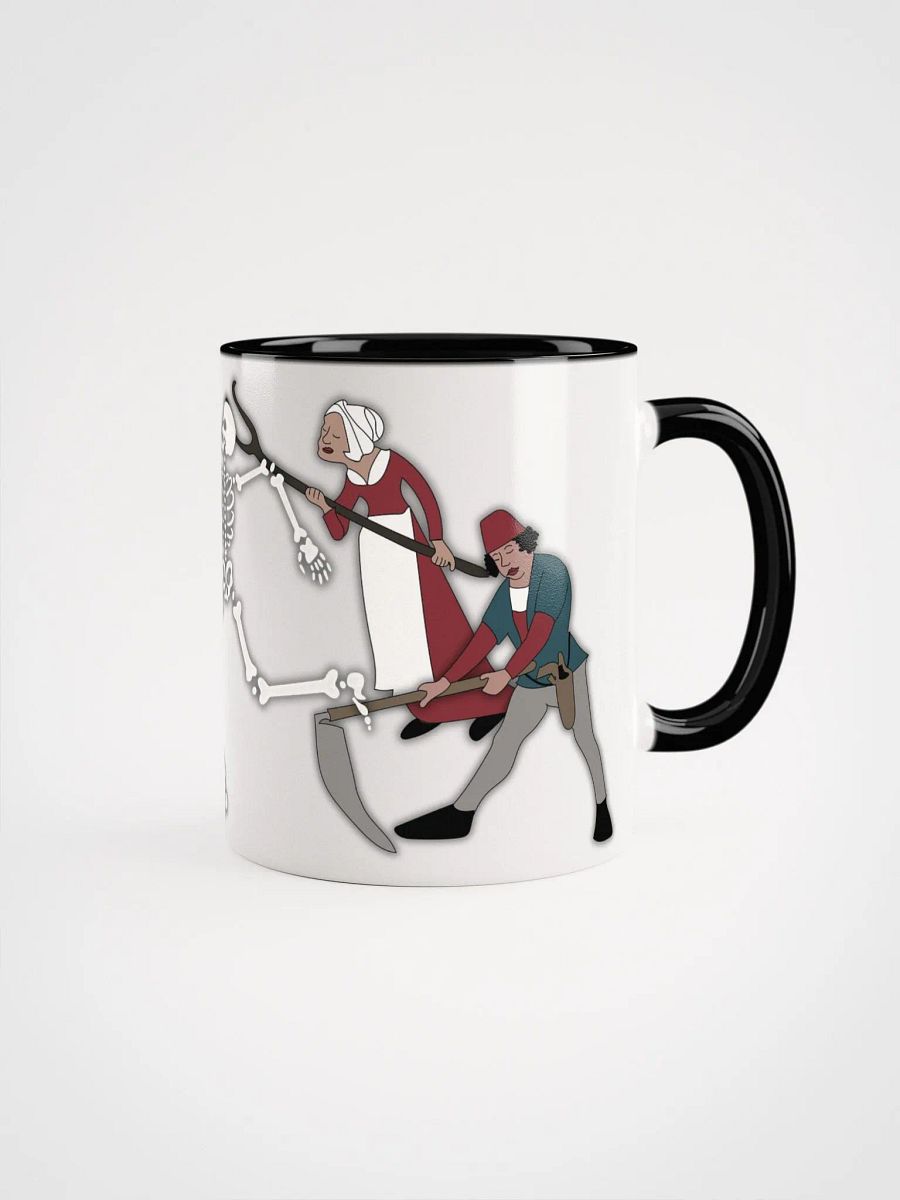 Black Death 1348 Mug product image (2)