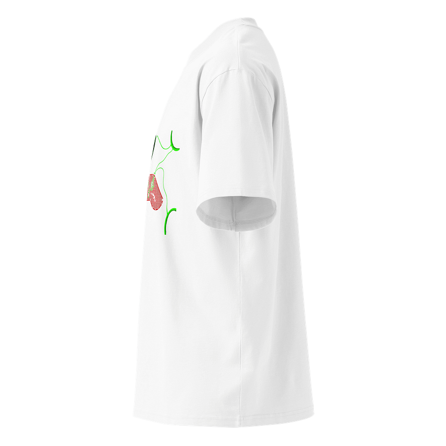 Galactic Gamer Organic Tee product image (4)