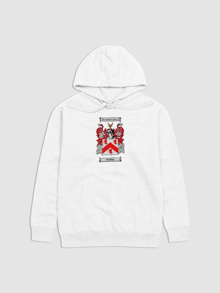 Stokley Family Crest - Adult Hoodie product image (1)