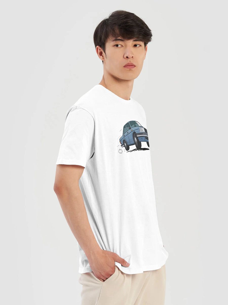 Audi 100 5S T-shirt product image (6)