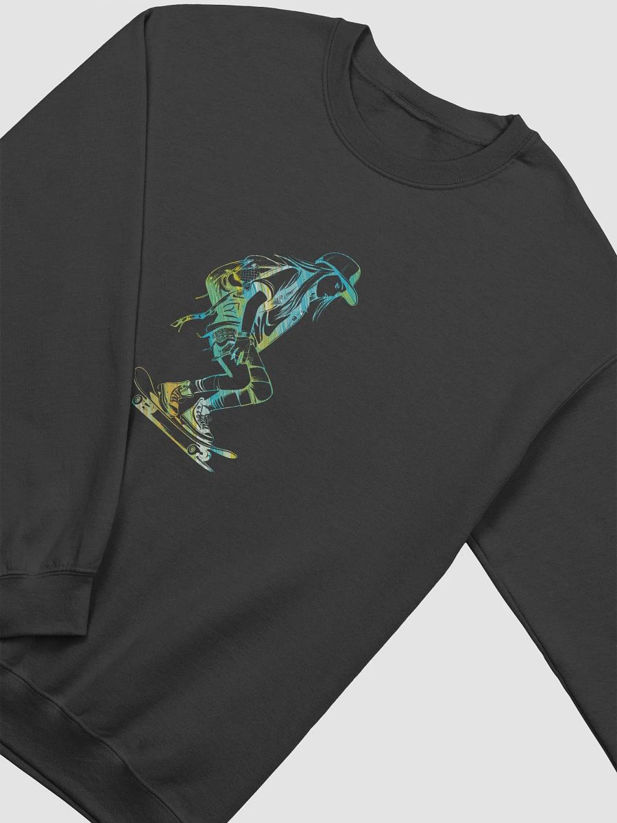 GIRL ON SKATEBOARD Skateboard, skateboarding, skater, skate, retro, vintage, girl, skateboarder, woman, skating, skate clothing product image (3)