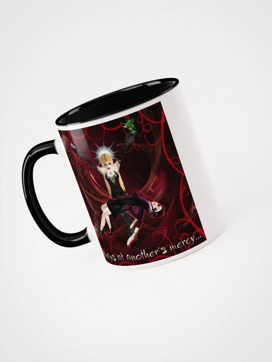 Gothic Mercy Ceramic Mug product image (26)