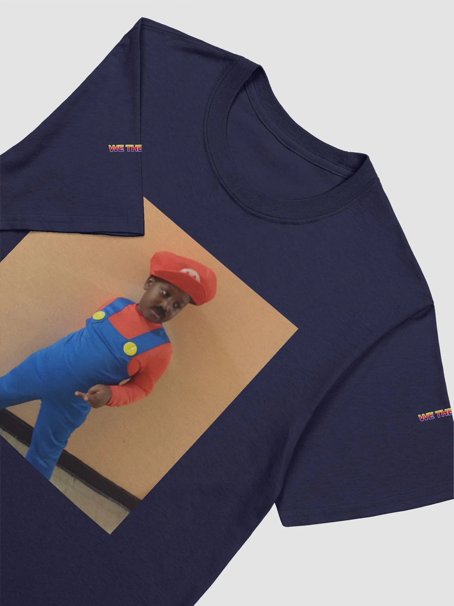 Dex gang Adult T-shirt product image (3)