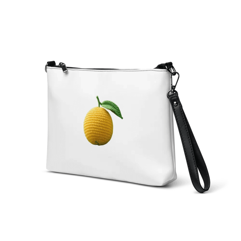 CozyAvocado Lemon Crossbody Bag #1 product image (7)