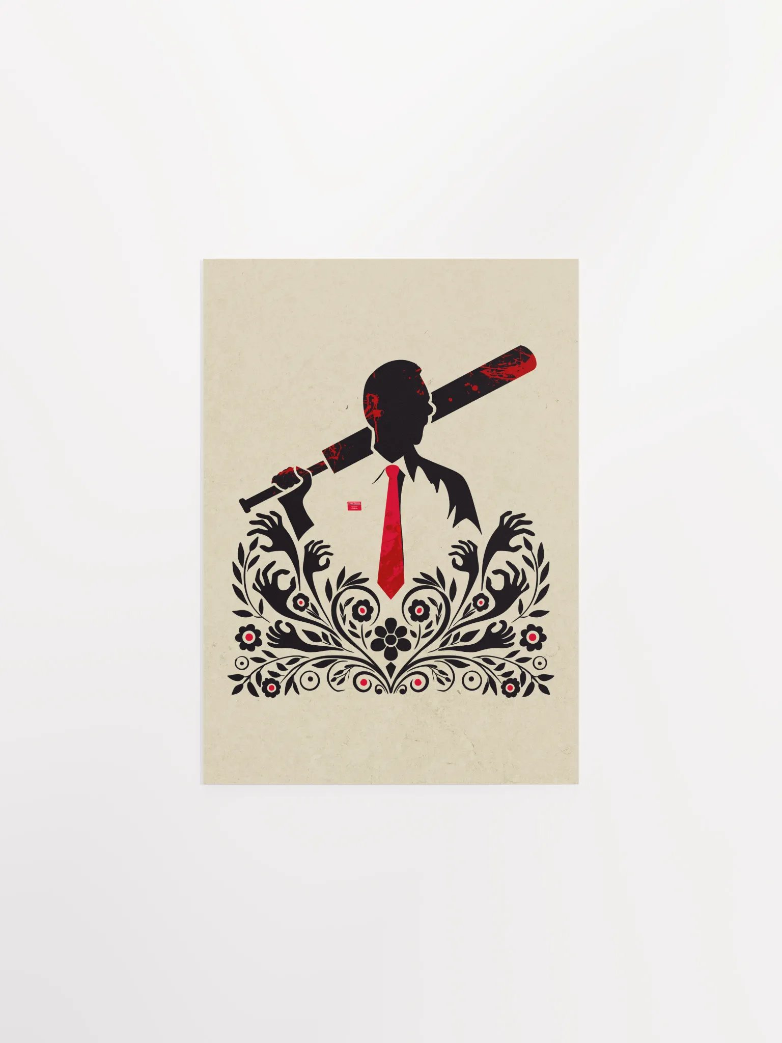 Shaun of the Dead Poster – Enhanced Matte Cornetto Trilogy Wall Art product image (3)