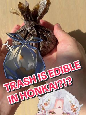 You are what u eat- 😁🤭 #honkaistarrail #honkaistarrailmemes #honkaifood #honkaifyp #honkaistarrailfyp #animefood #vtuber #envtubermemes 