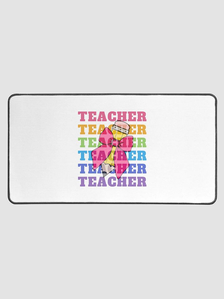 Teacher's Pet Desk Mat product image (1)