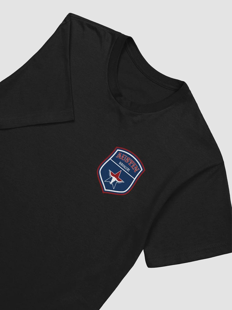 Austin Wranglers T-Shirt by Next Level product image (18)