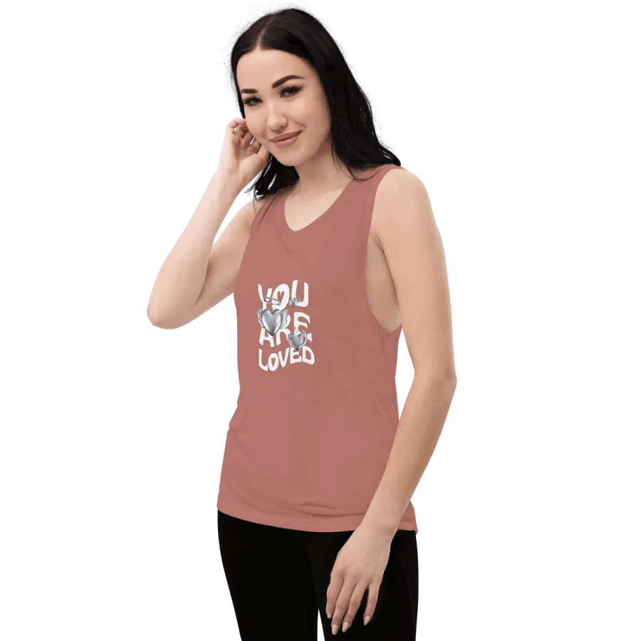 You Are Loved: Women's Tank Top product image (54)