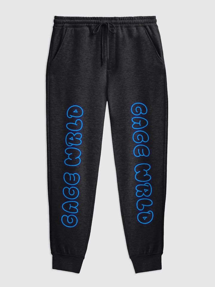 Gage WRLD Personal Independent Trading Co. Midweight Fleece Joggers product image (6)