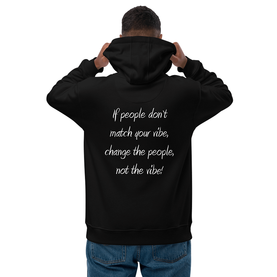 VIBE! - Premium Eco Hoodie product image (1)