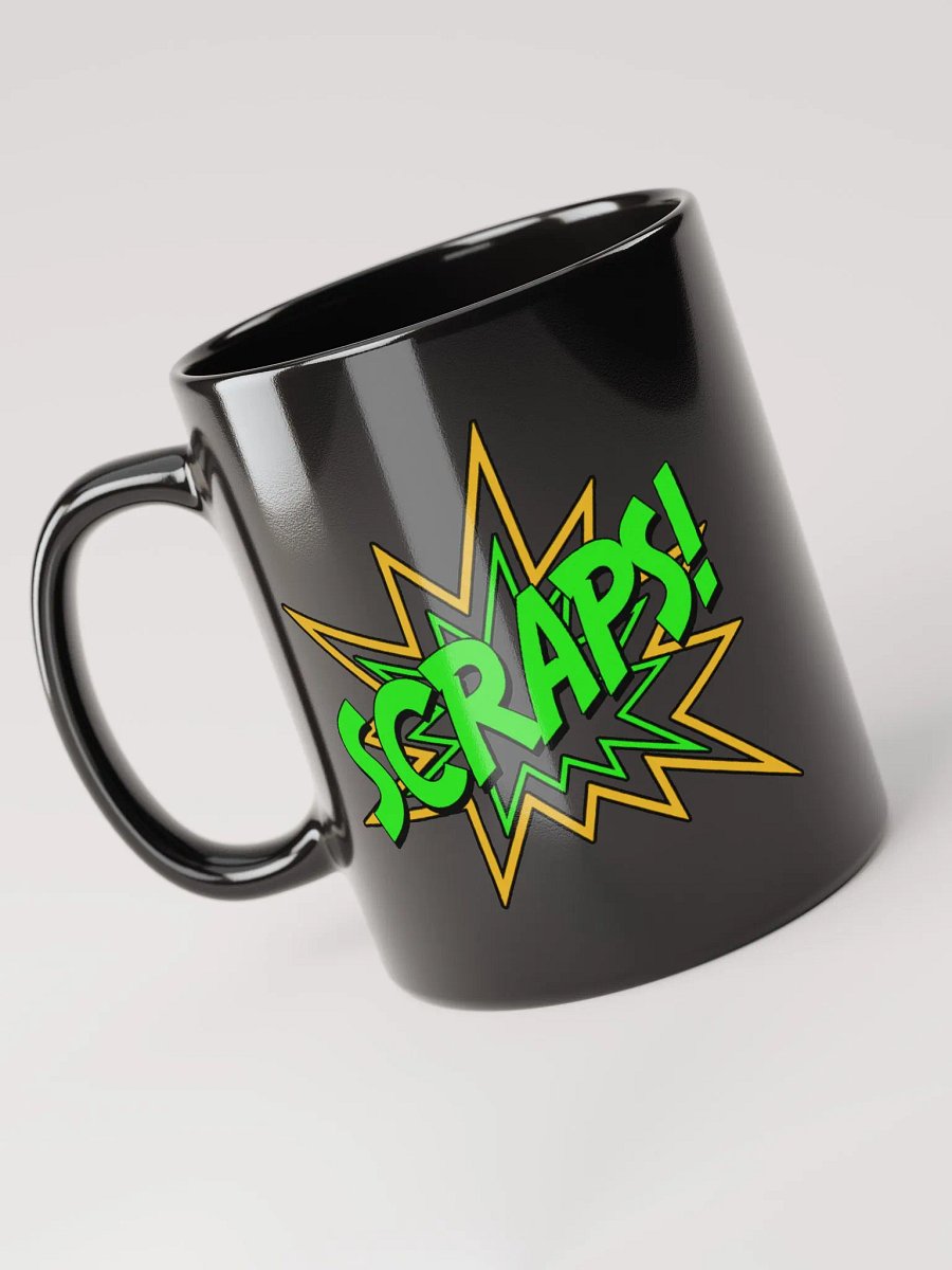 SCRAPS! Mug product image (6)