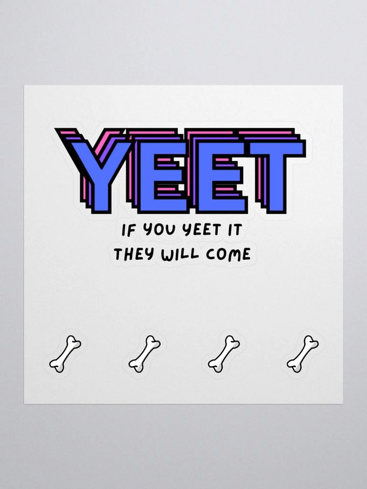 If you YEET it product image (1)