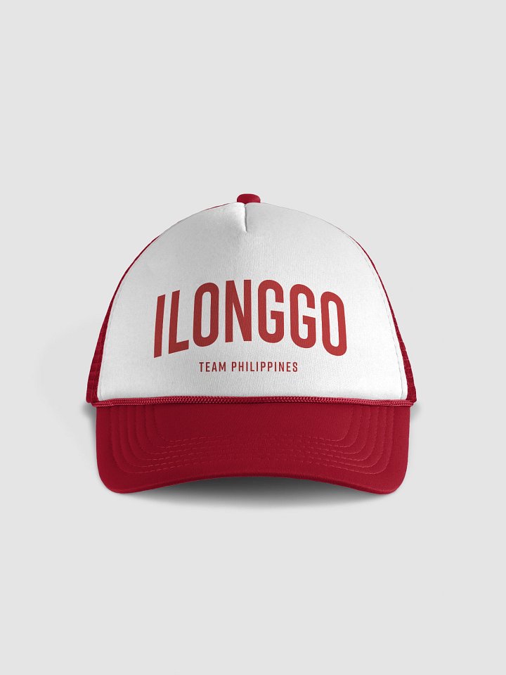 Ilonggo Philippines Trucker Hat product image (1)
